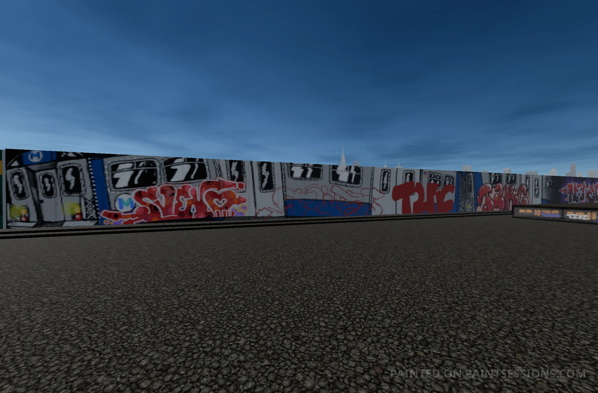 Artwork #1324 by shekster0727_49012