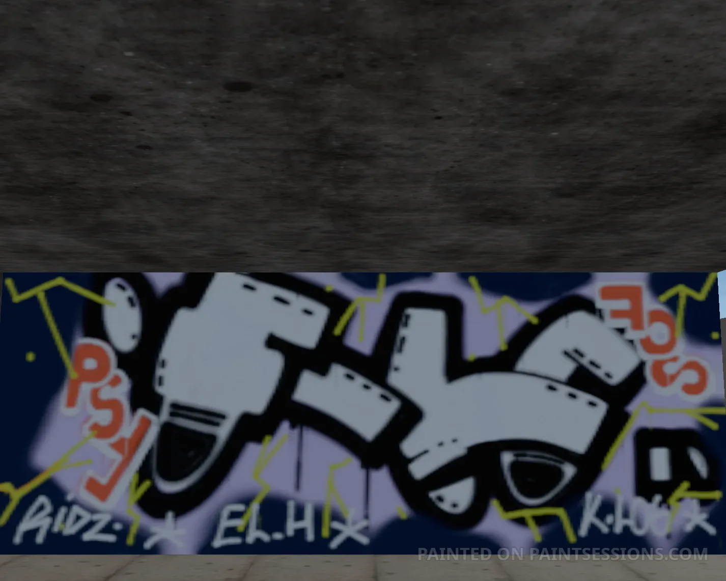Artwork #1258 by brikz5789