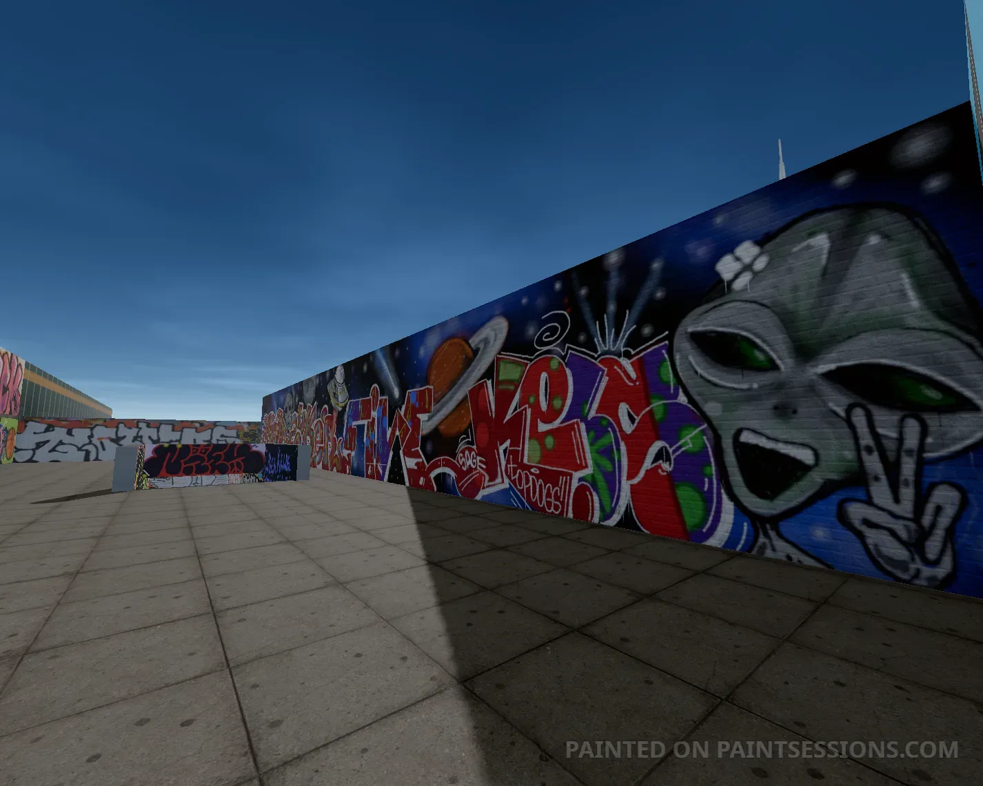 Artwork #827 by brikz5789