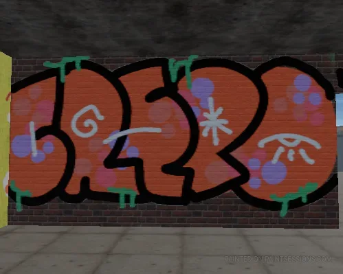 Artwork #240 by crep