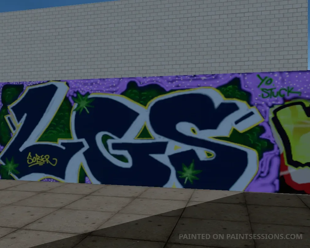 Artwork #1104 by sober0ne