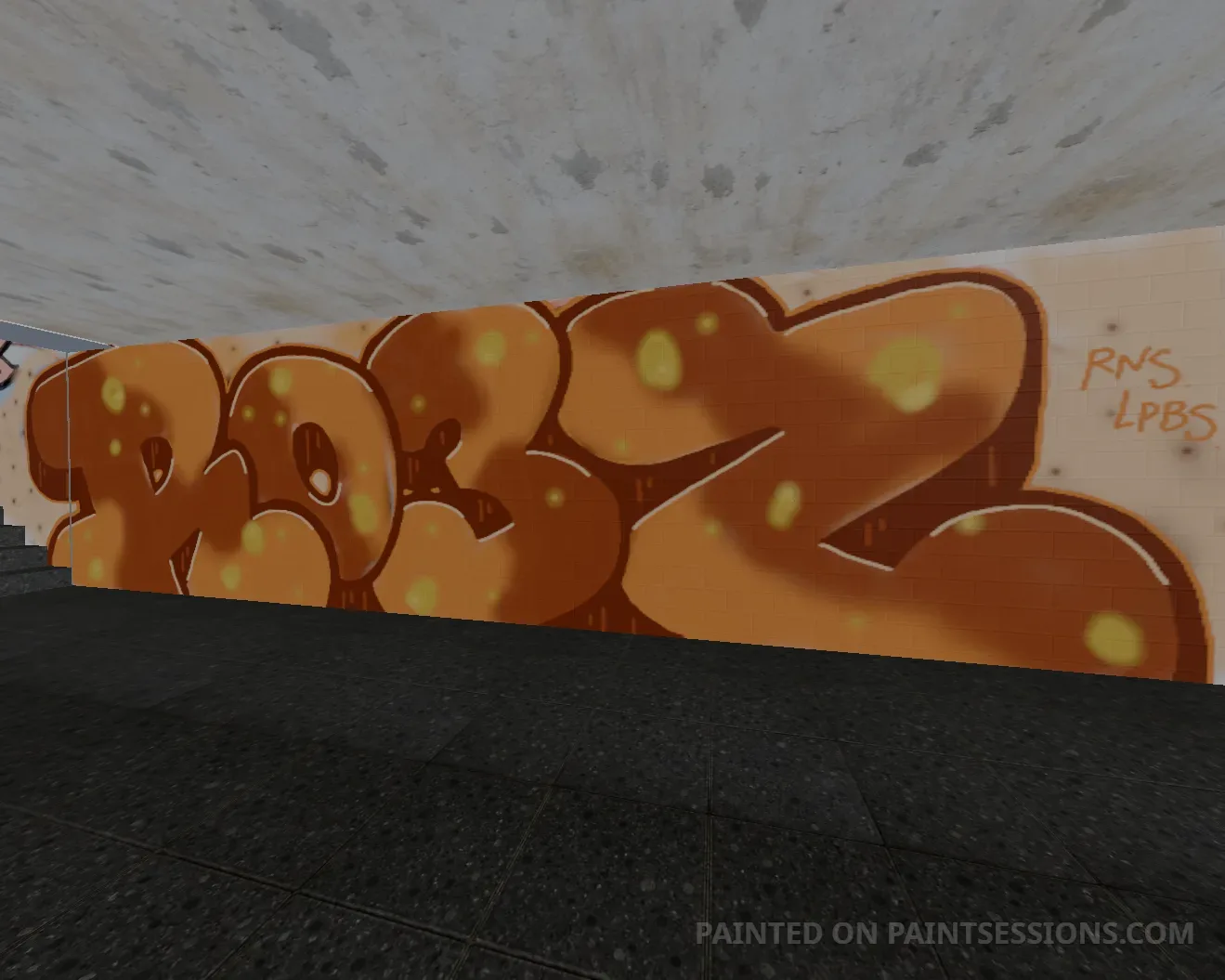 Artwork #1008 by roez