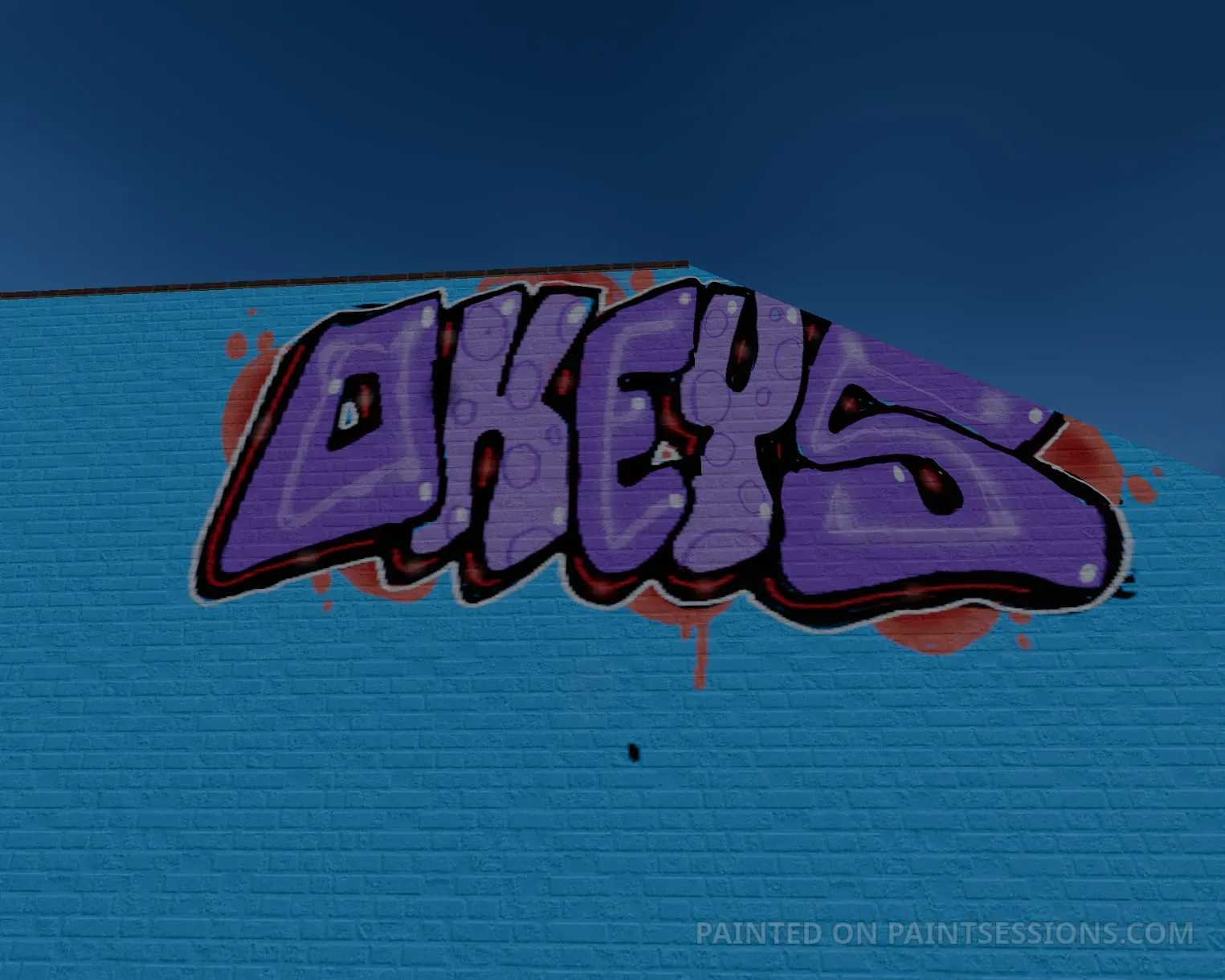 Artwork #1926 by okeyysss