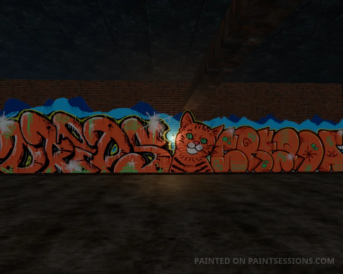 Artwork #607 by crep