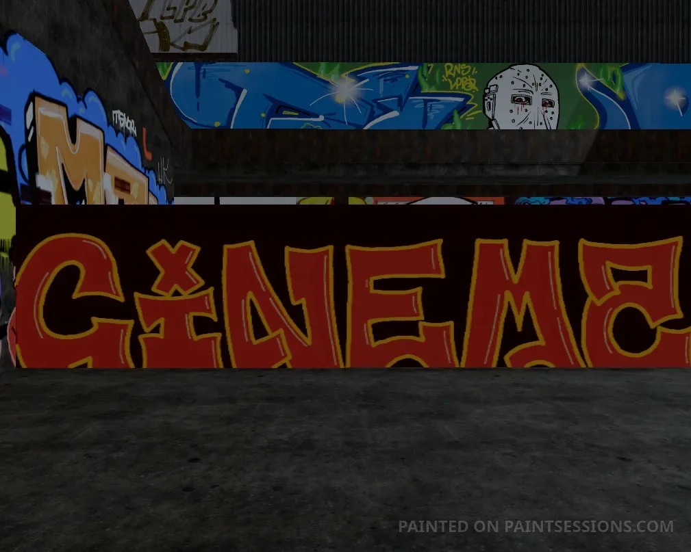 Artwork #1087 by cinemageddon