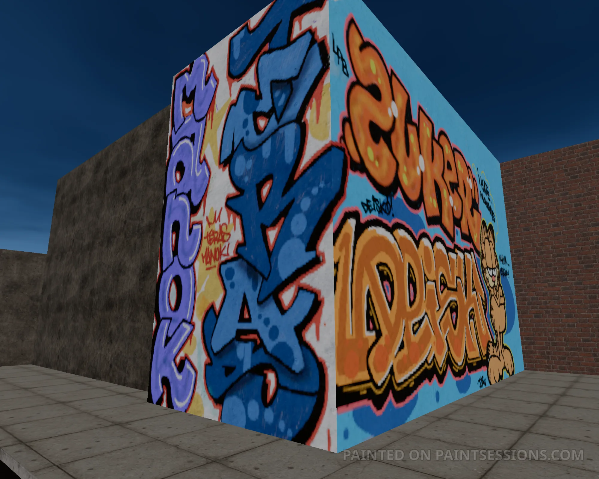 Artwork #1549 by terasone