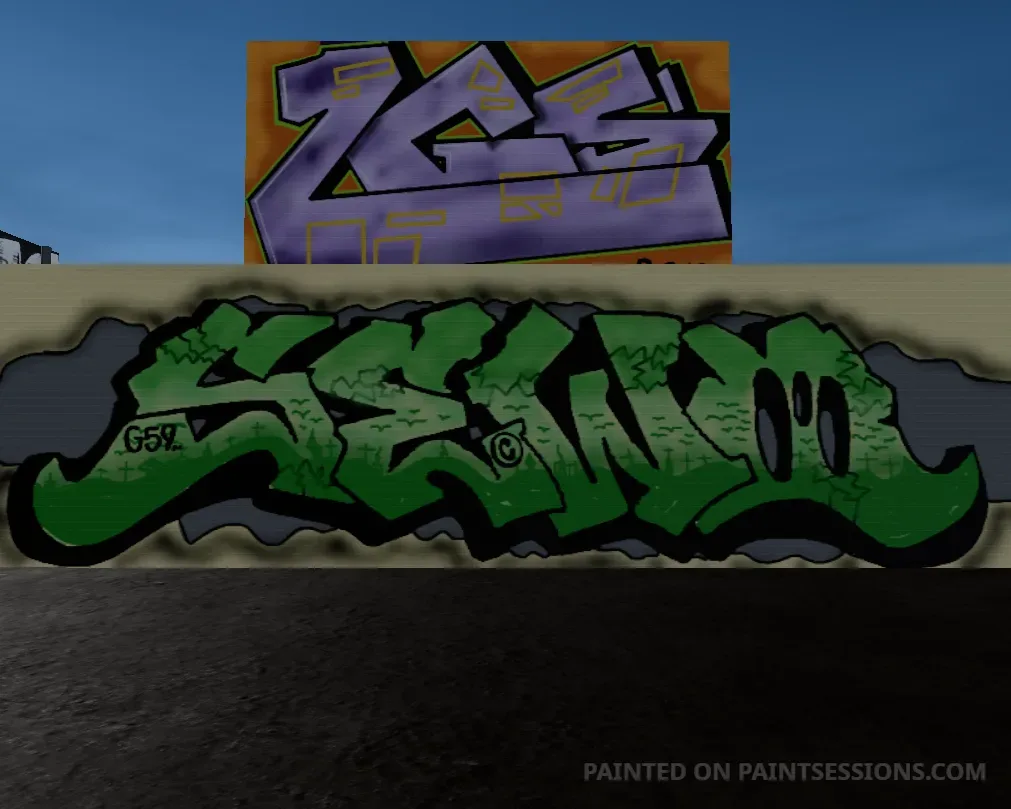 Artwork #1396 by sewo_1