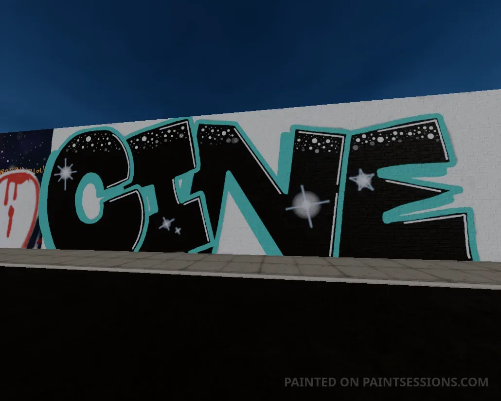 Artwork #1351 by cinemageddon