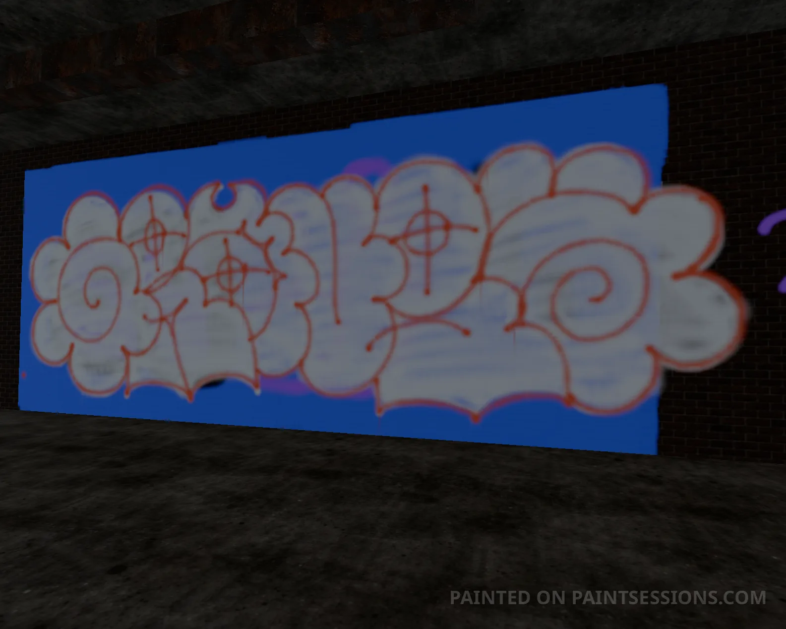 Artwork #188 by gravesone