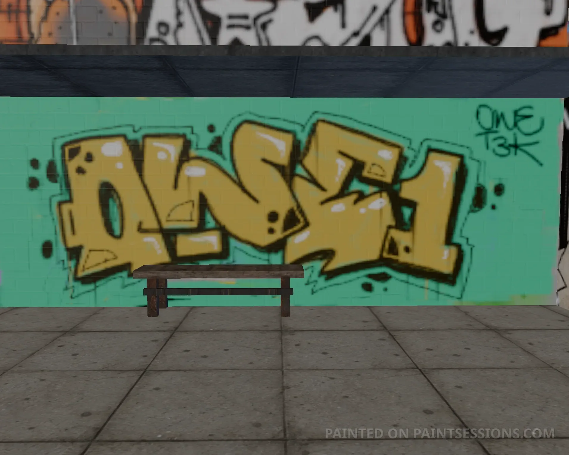 Artwork #1615 by radone
