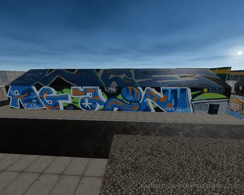 Artwork #1628 by kescpdjtnmx