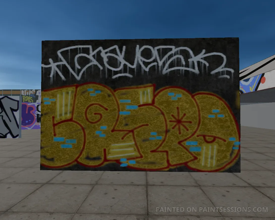Artwork #311 by crep