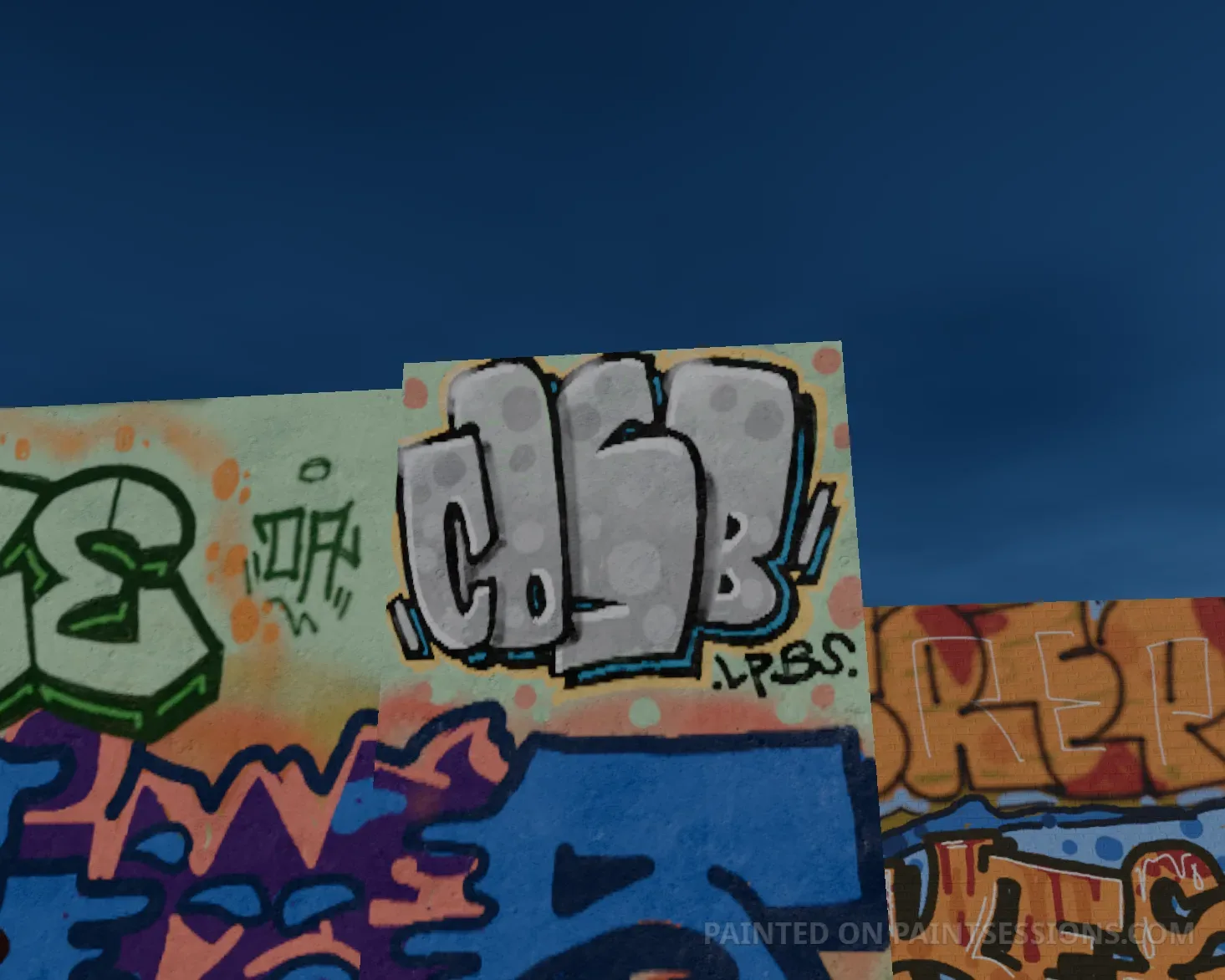 Artwork #1775 by cosb48