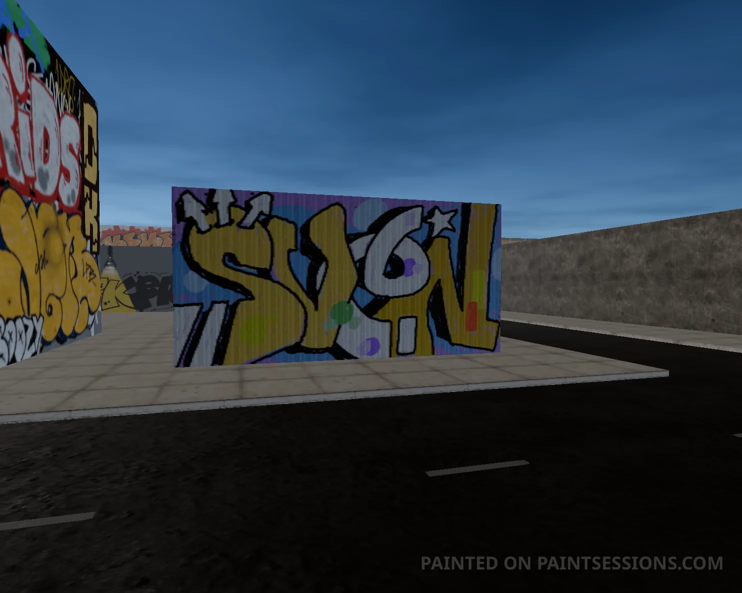 Artwork #1194 by conzoner