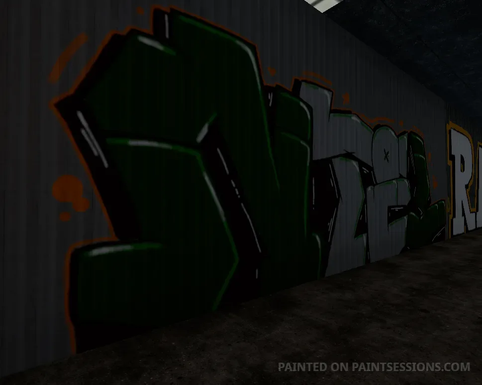 Artwork #582 by ntelone