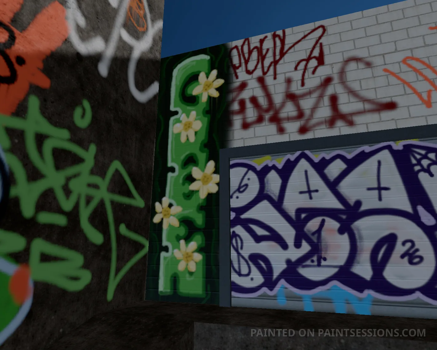 Artwork #101 by jnj