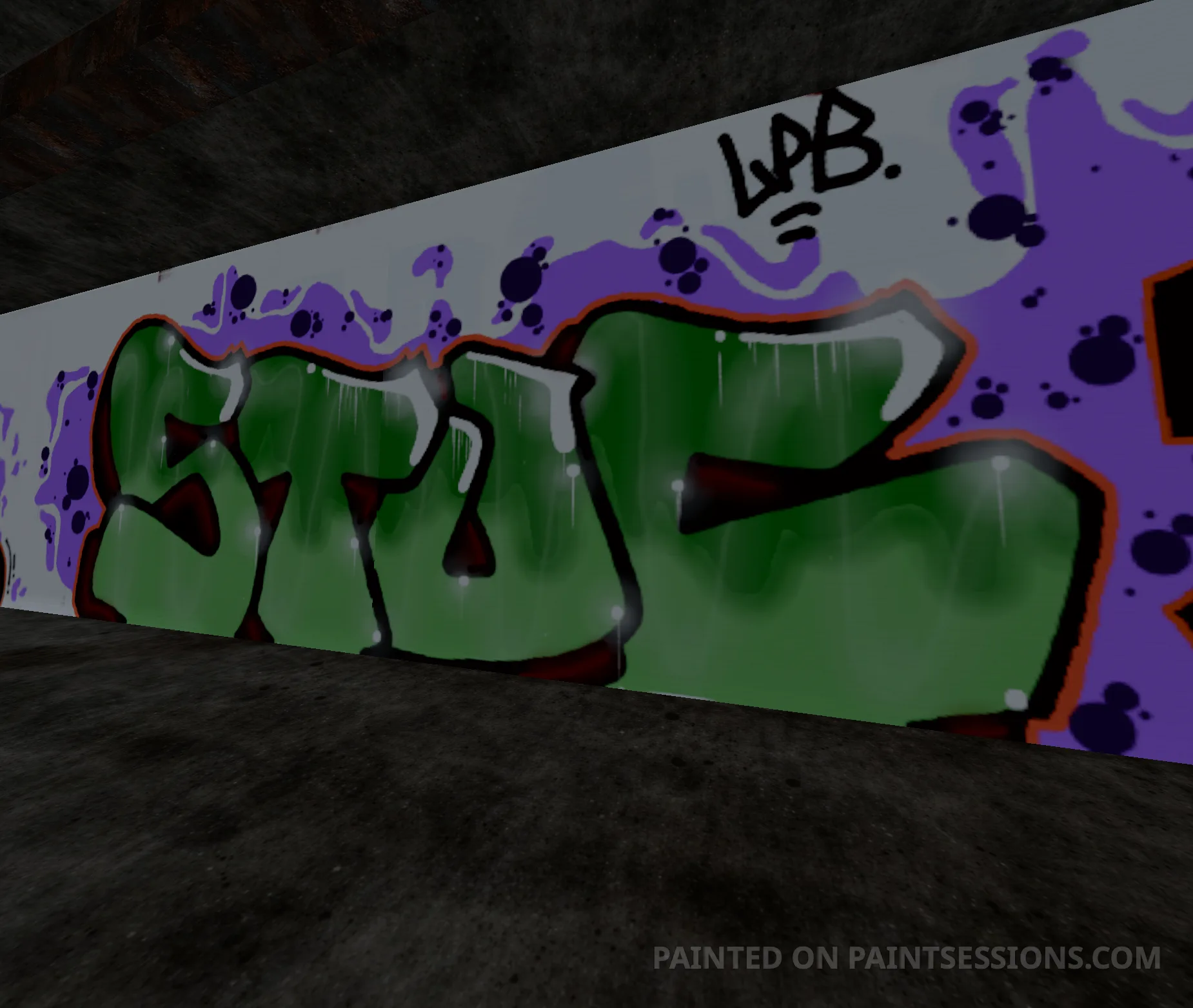 Artwork #1001 by STUCK1