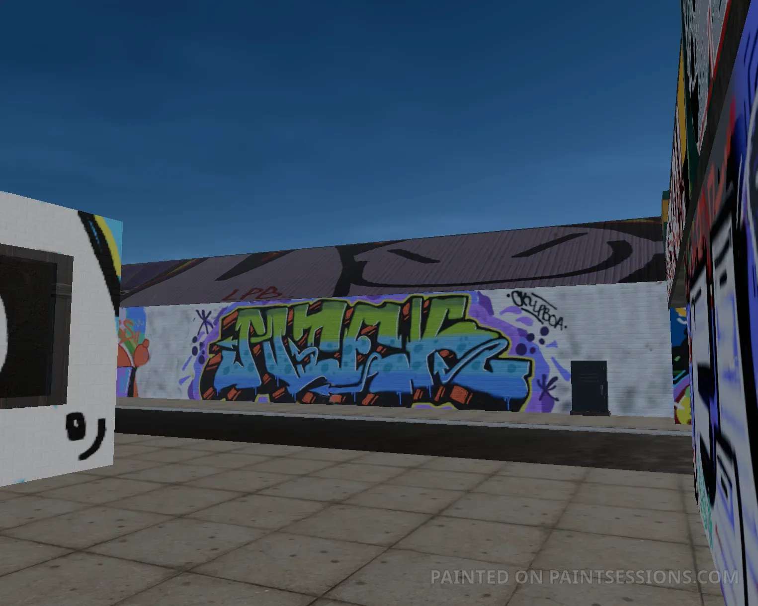 Artwork #449 by okeyysss
