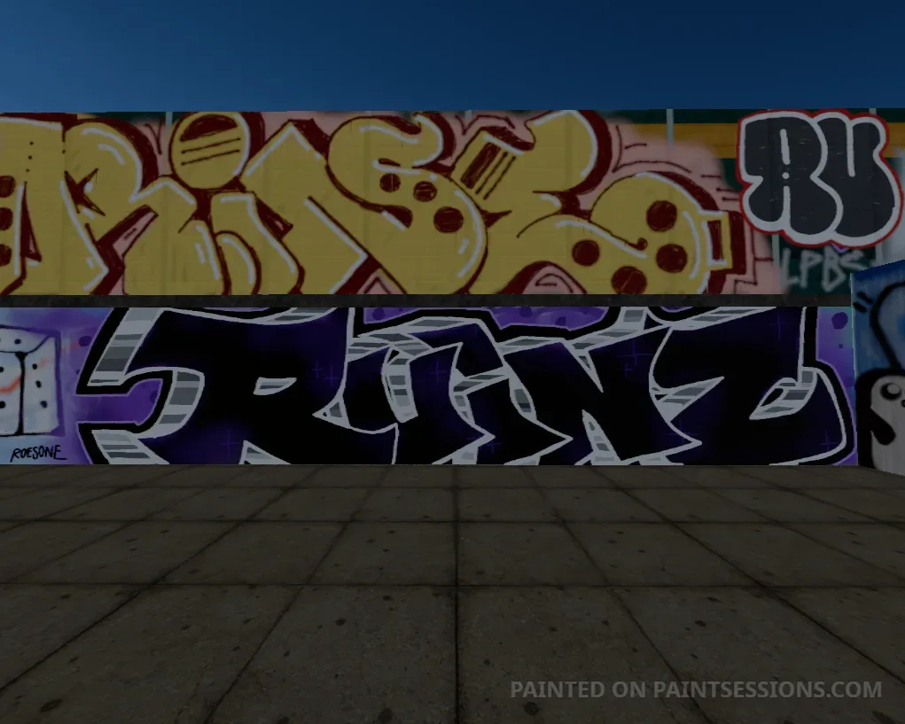 Artwork #736 by roez