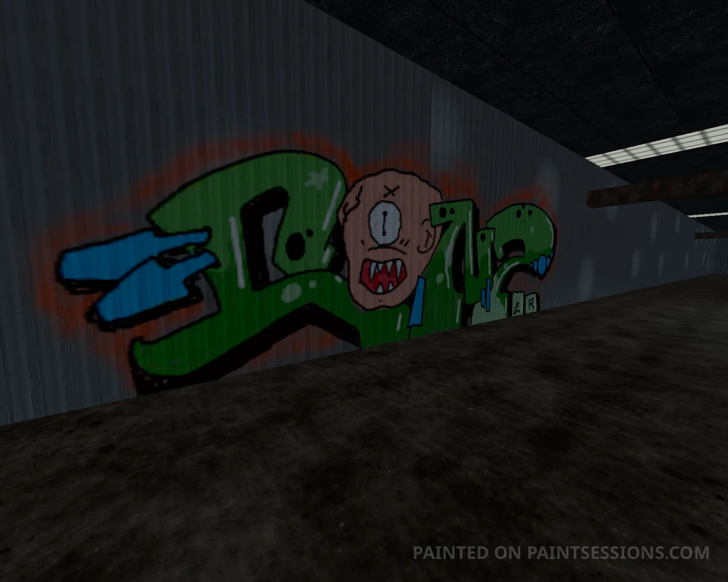 Artwork #1831 by conzoner