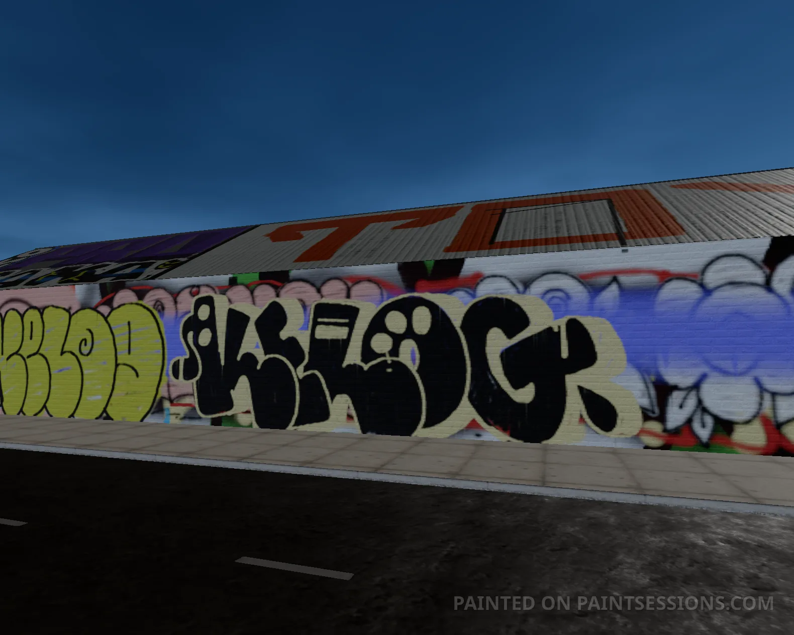 Artwork #220 by dya08947