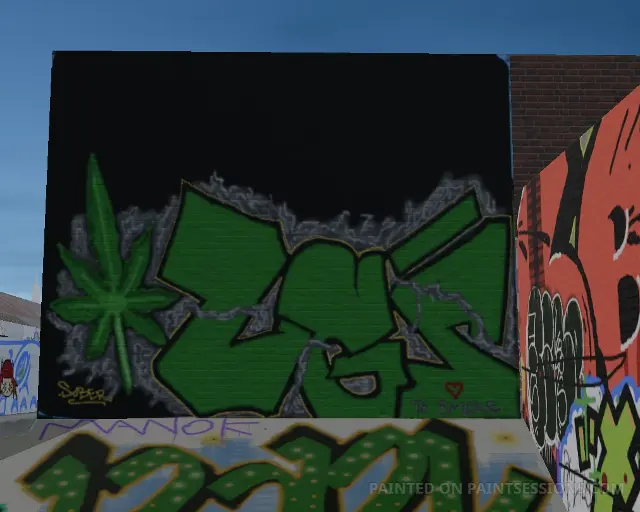 Artwork #1118 by sober0ne
