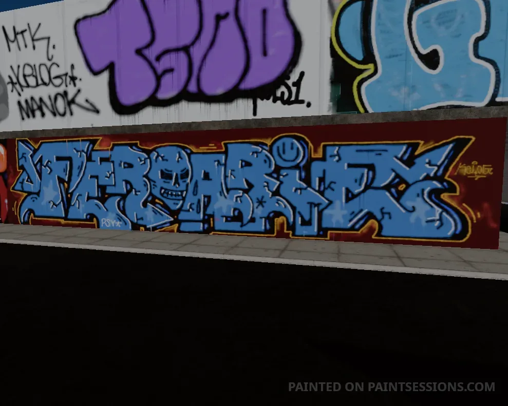 Artwork #1029 by ridz