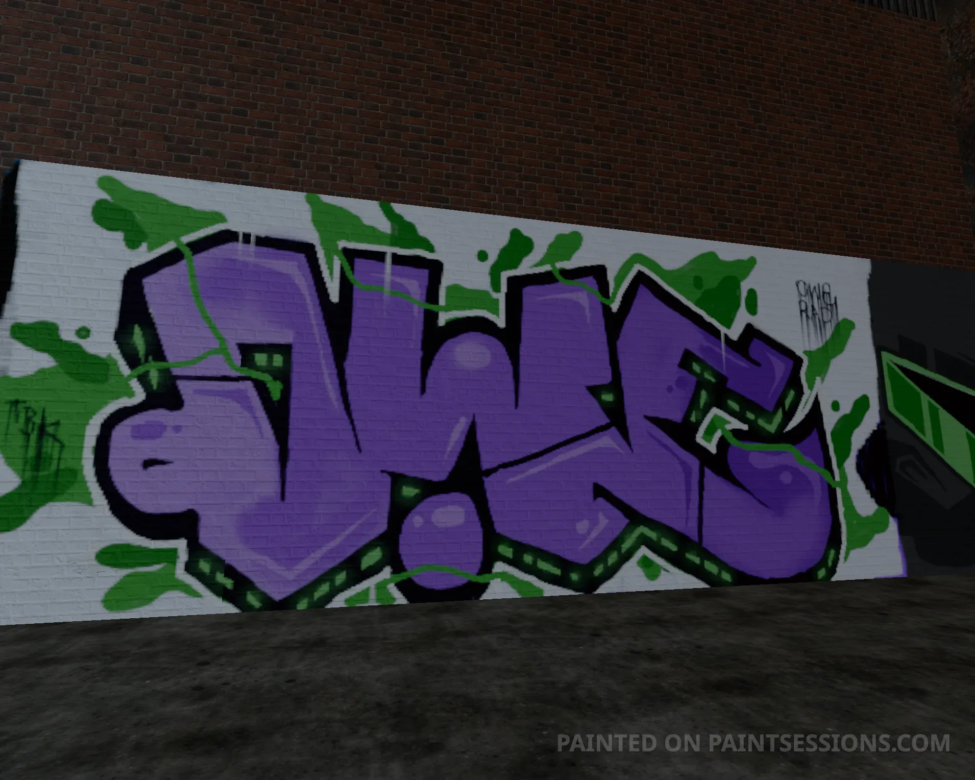 Artwork #1171 by radone