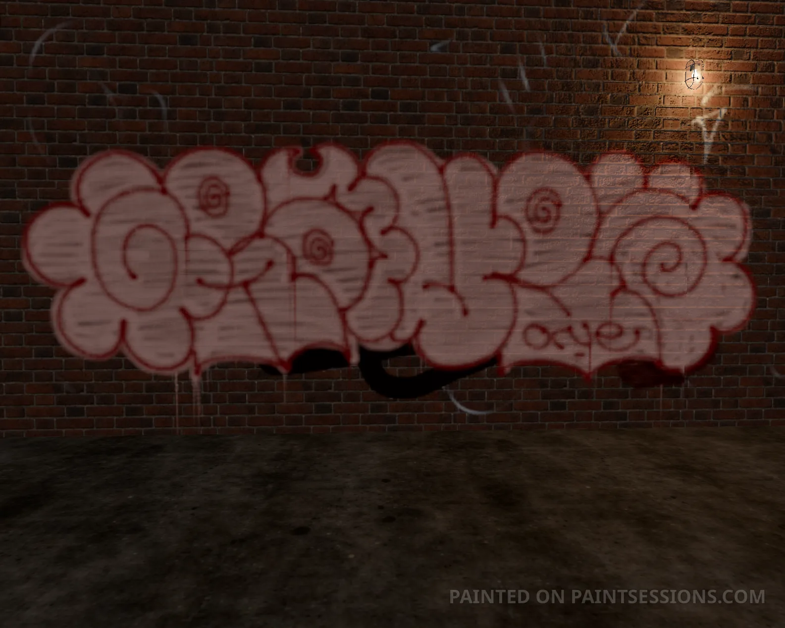 Artwork #187 by gravesone