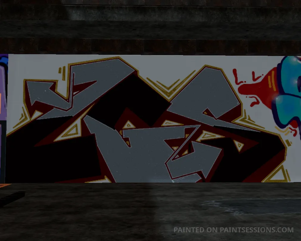 Artwork #1201 by sober0ne