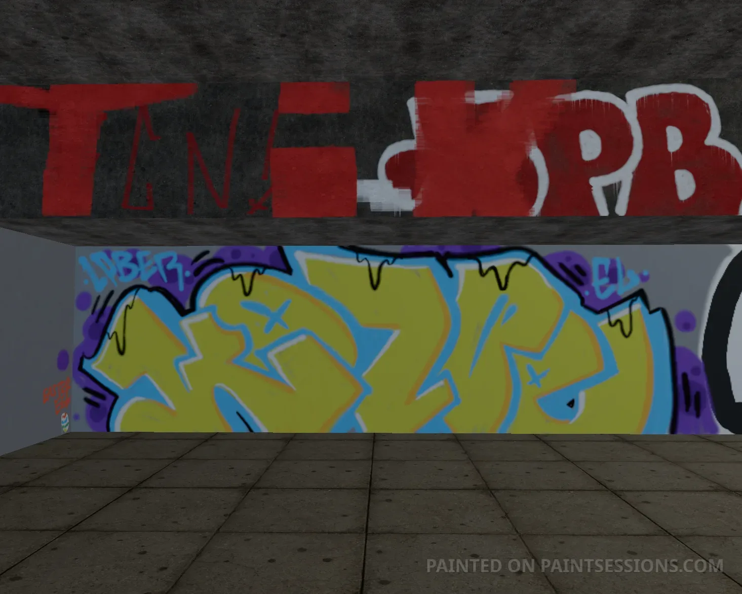 Artwork #116 by cosb48