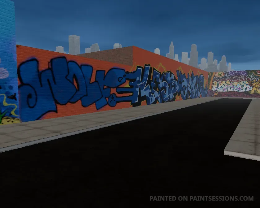 Artwork #1676 by kescpdjtnmx