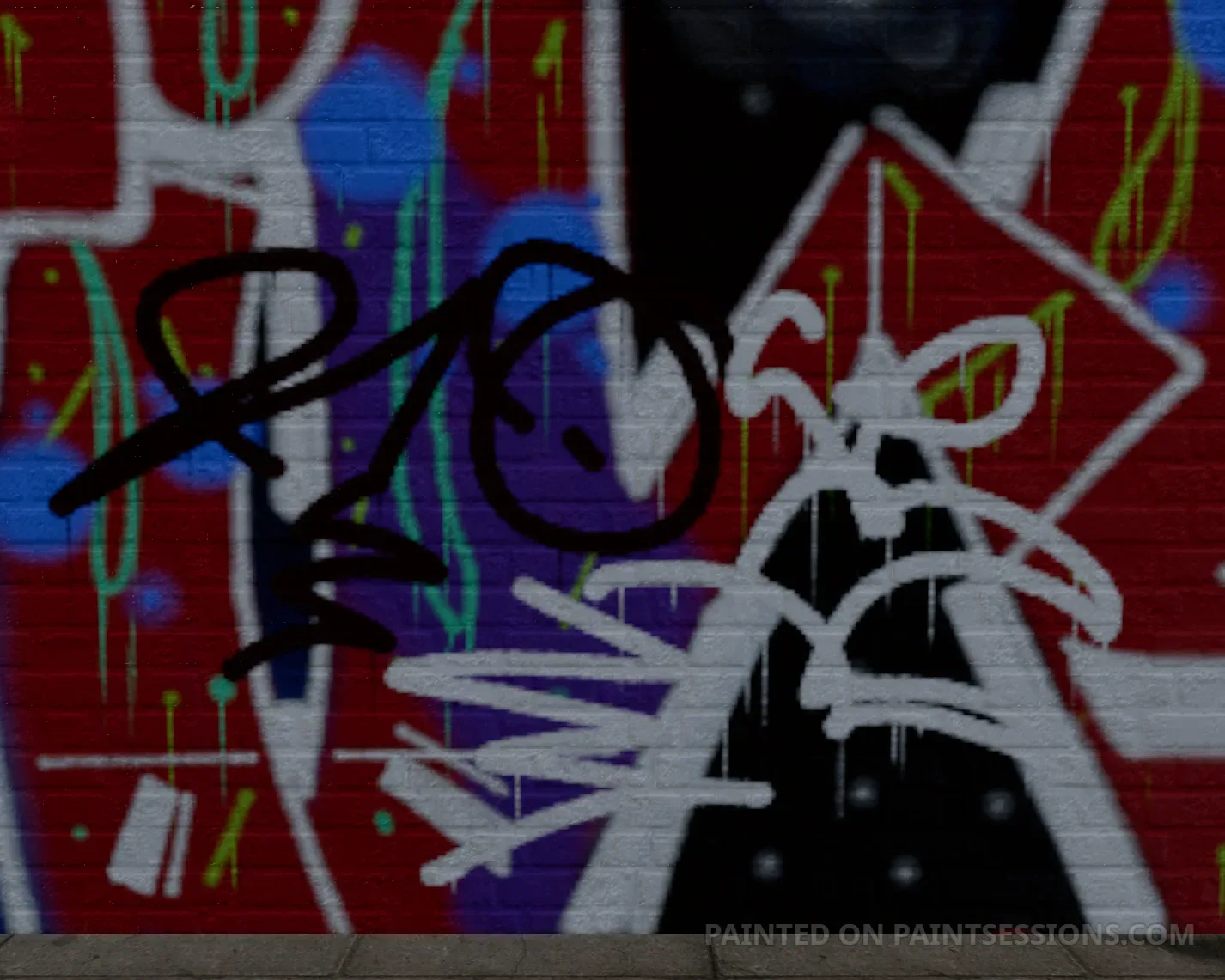 Artwork #861 by brikz5789