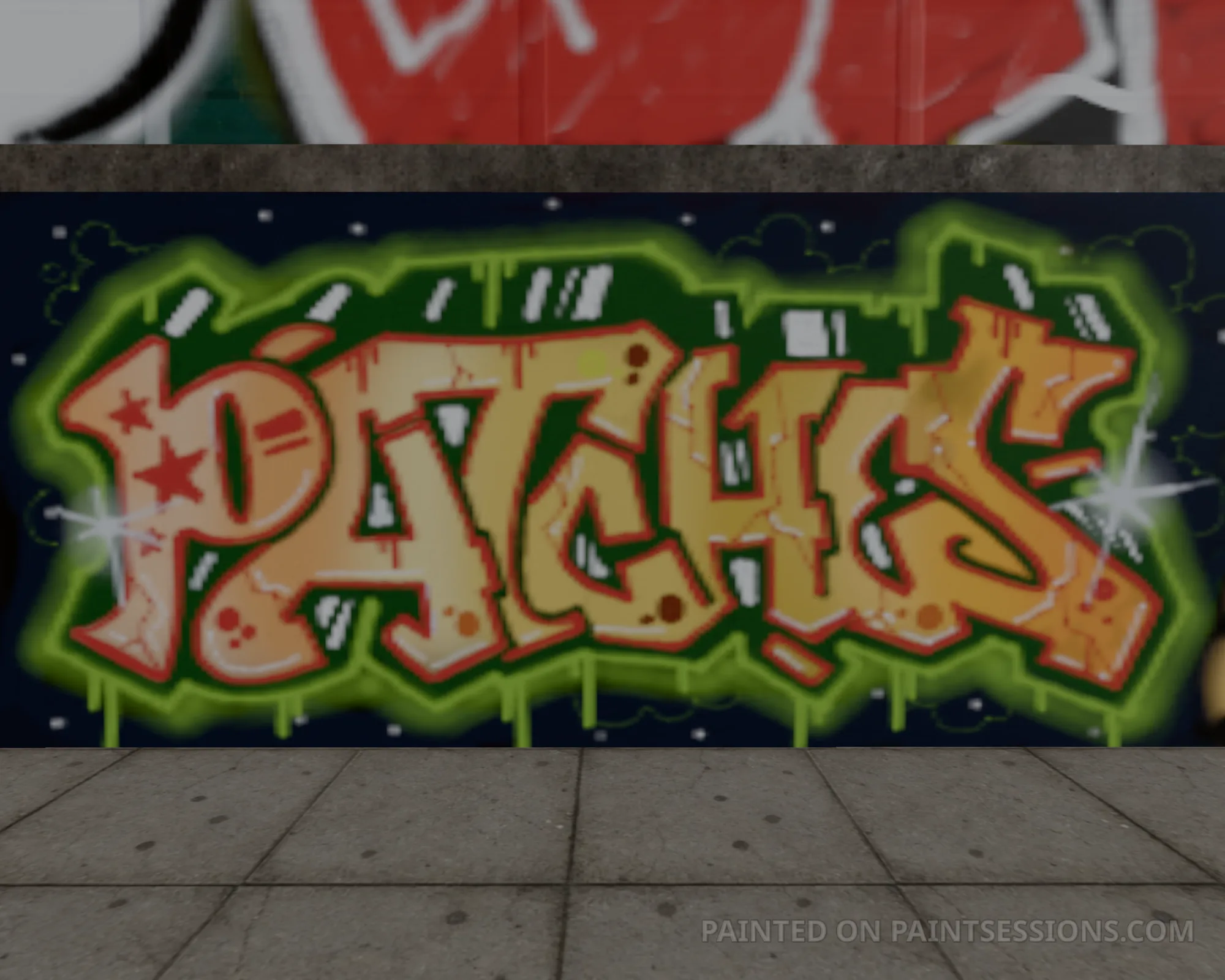 Artwork #497 by shekster0727_49012
