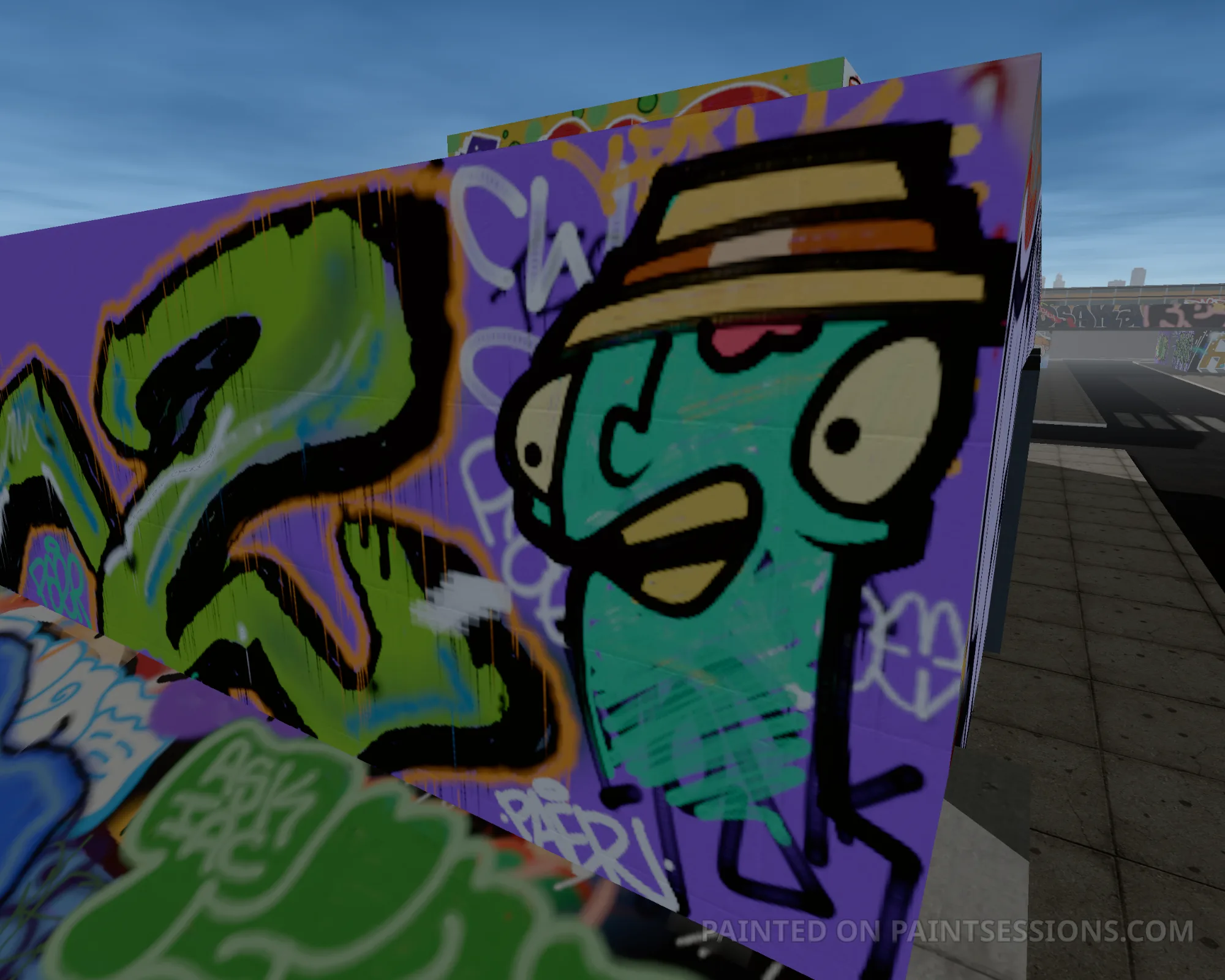 Artwork #1966 by terasone