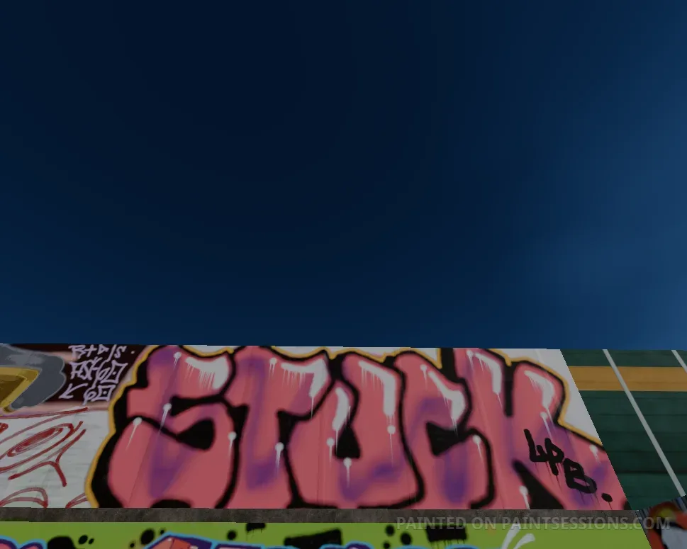 Artwork #805 by STUCK1