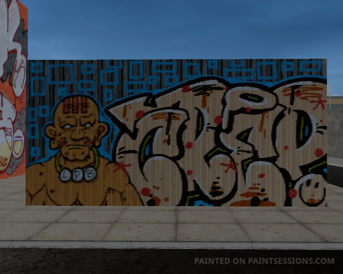 Artwork #424 by crep