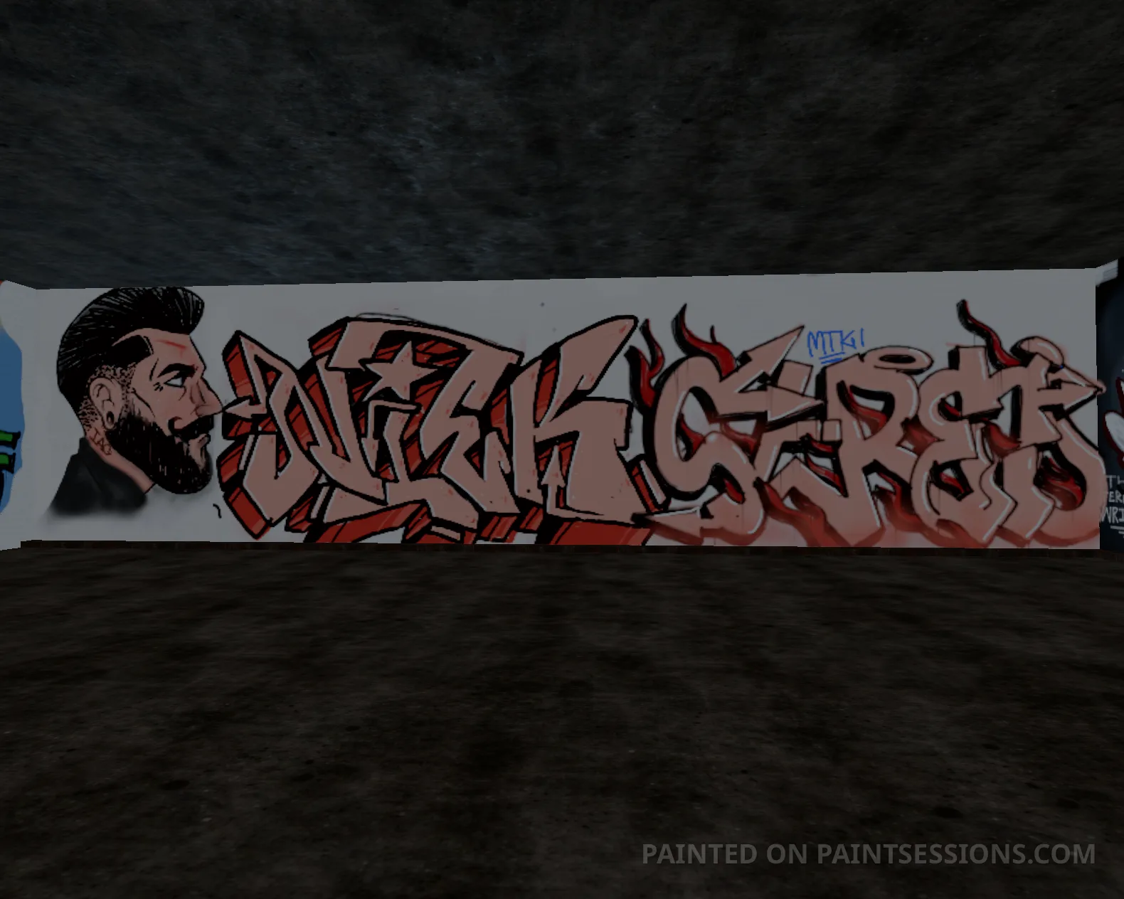 Artwork #1654 by stregone