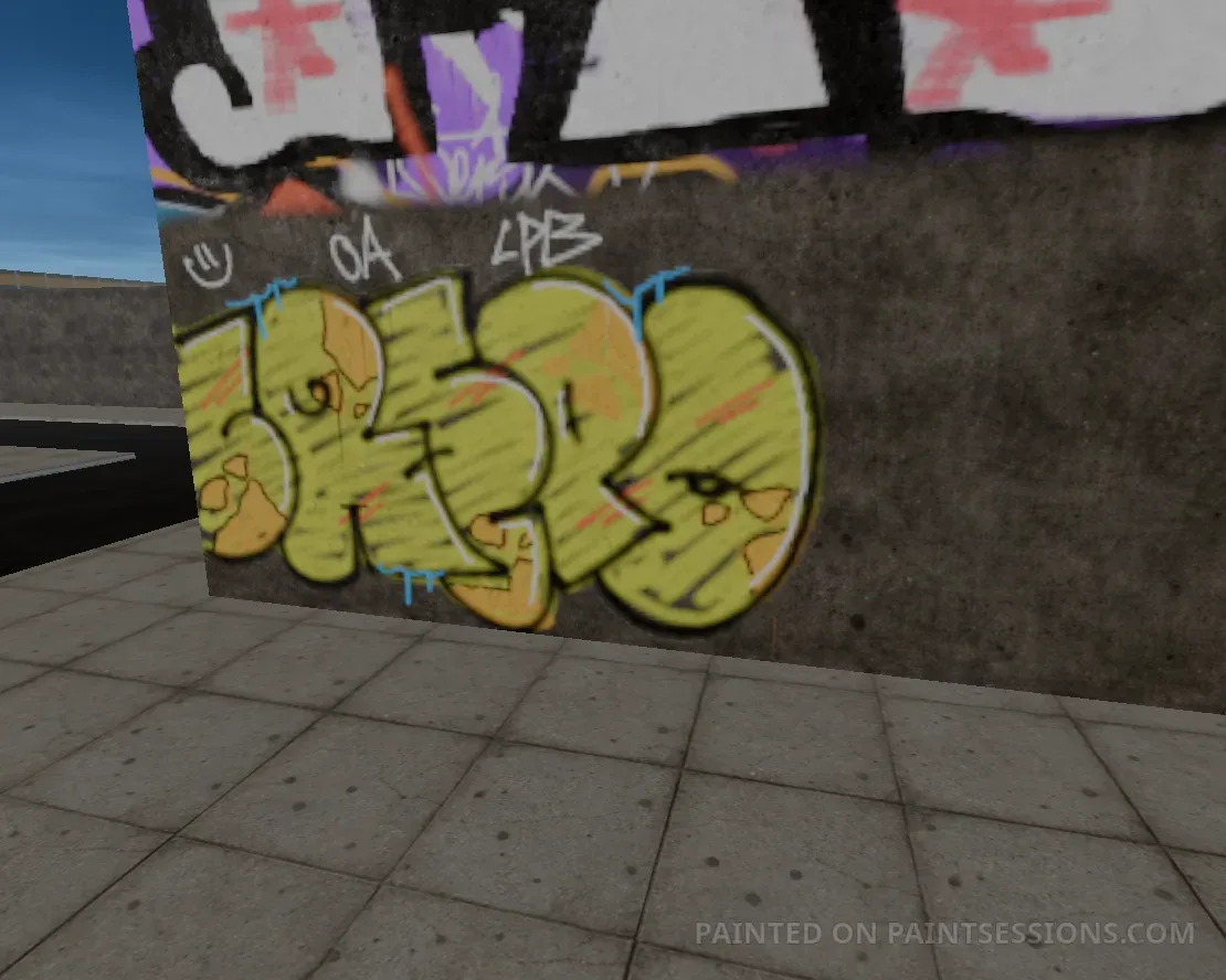 Artwork #272 by crep