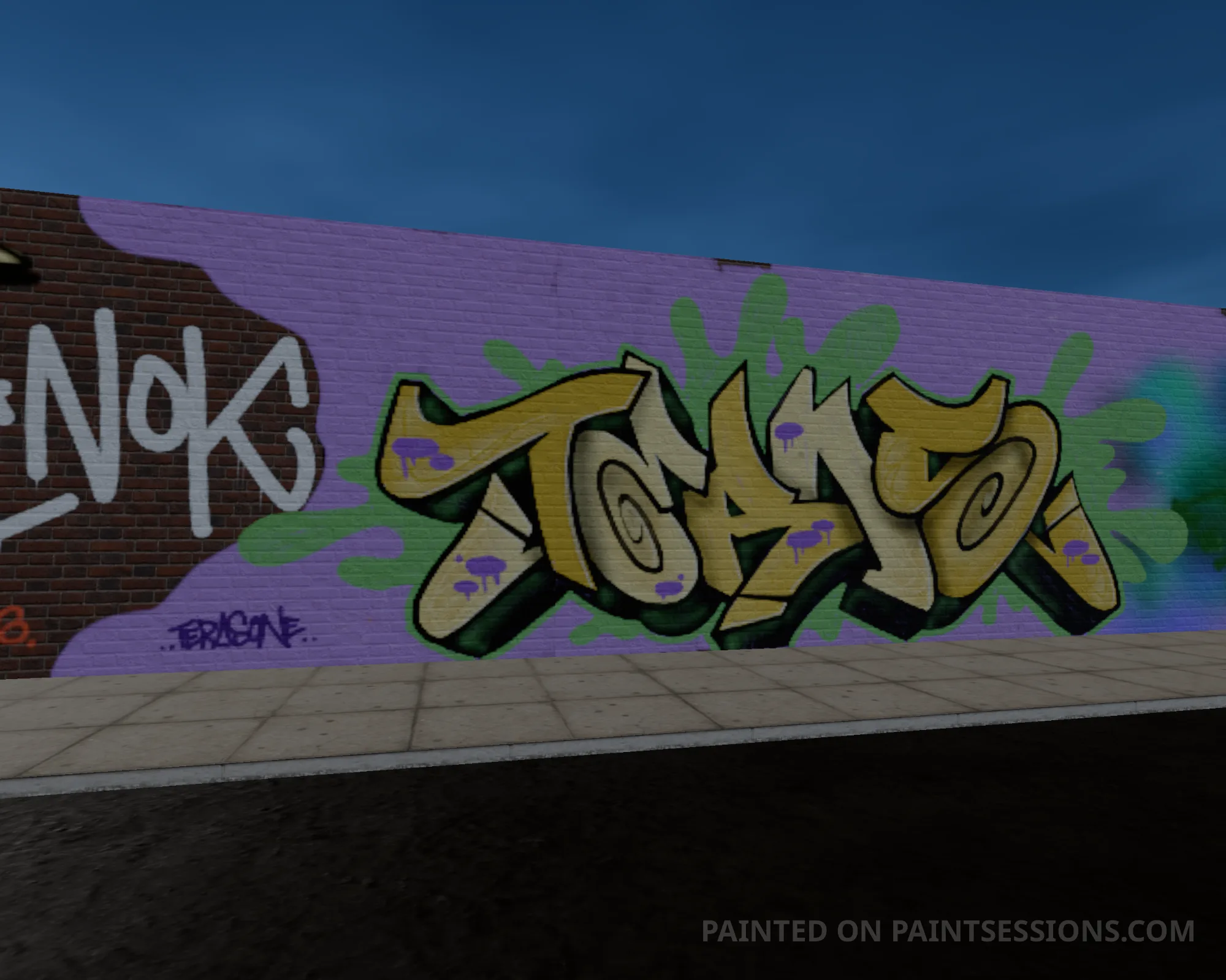 Artwork #1346 by terasone