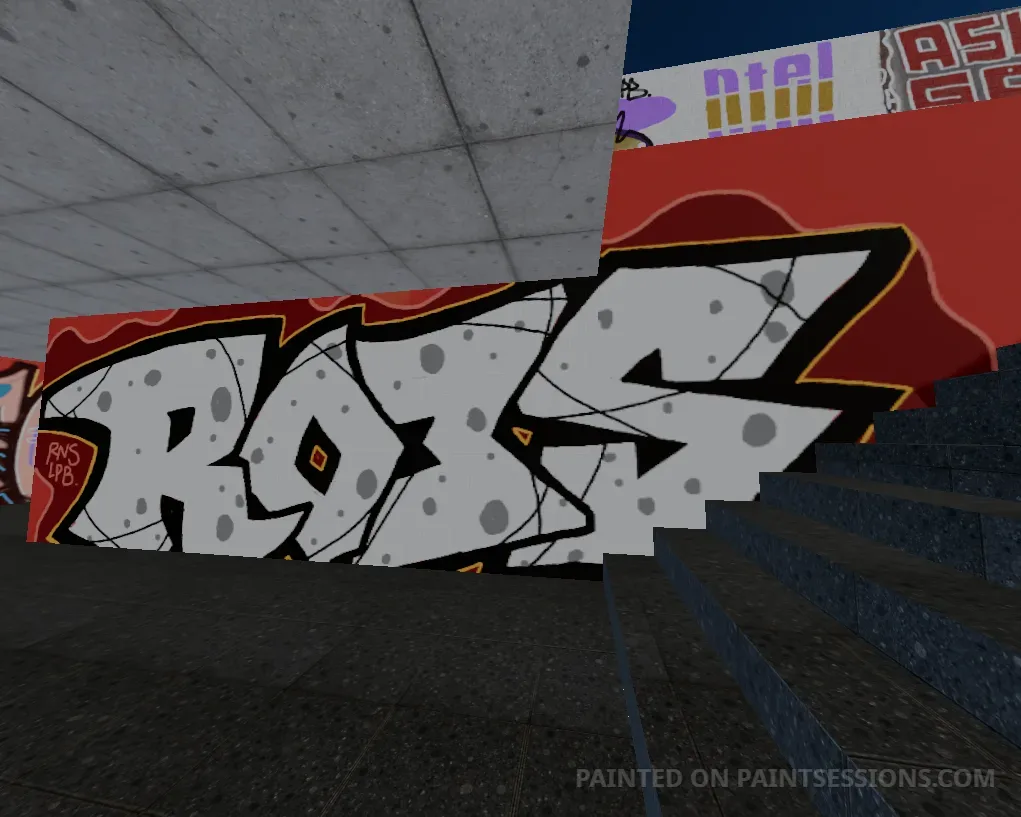 Artwork #915 by roez
