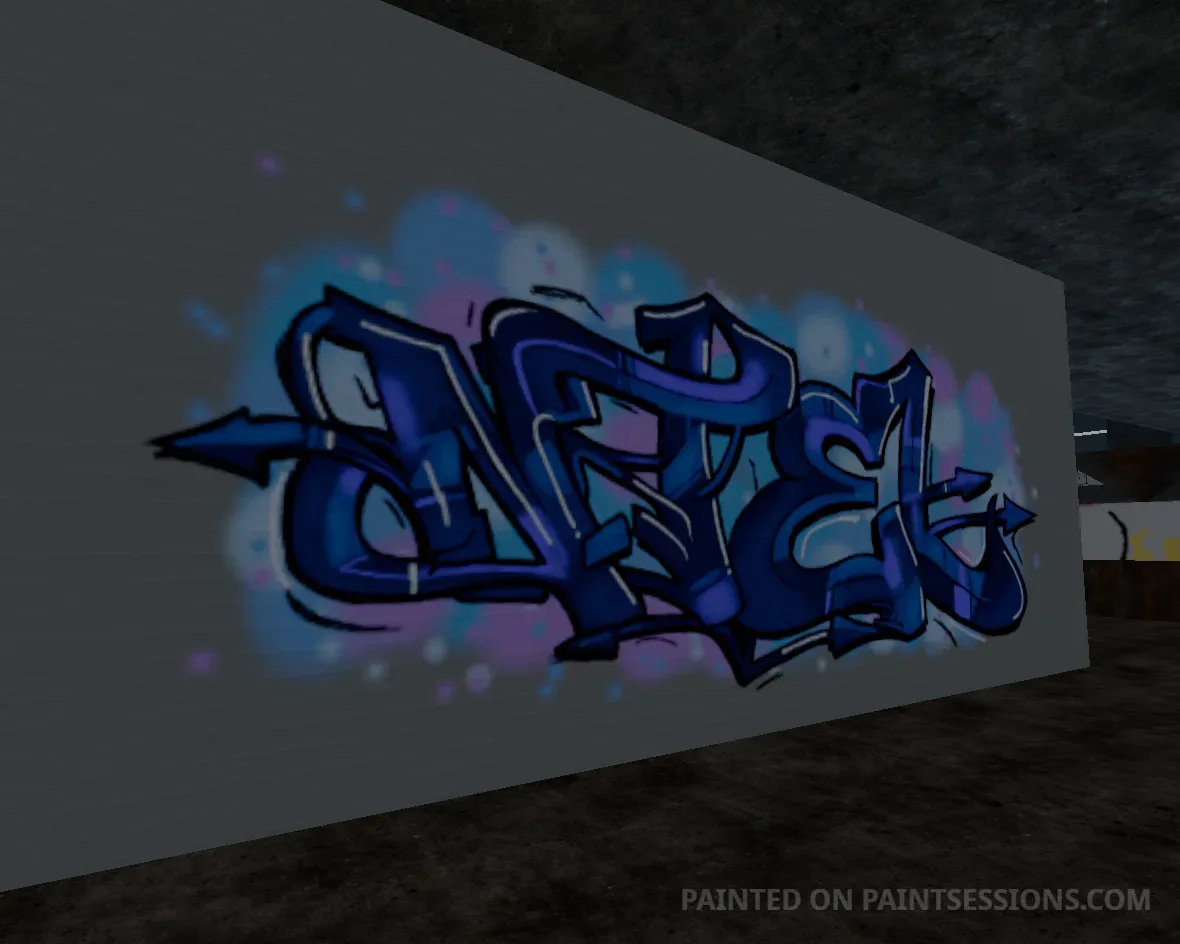 Artwork #788 by ntelone