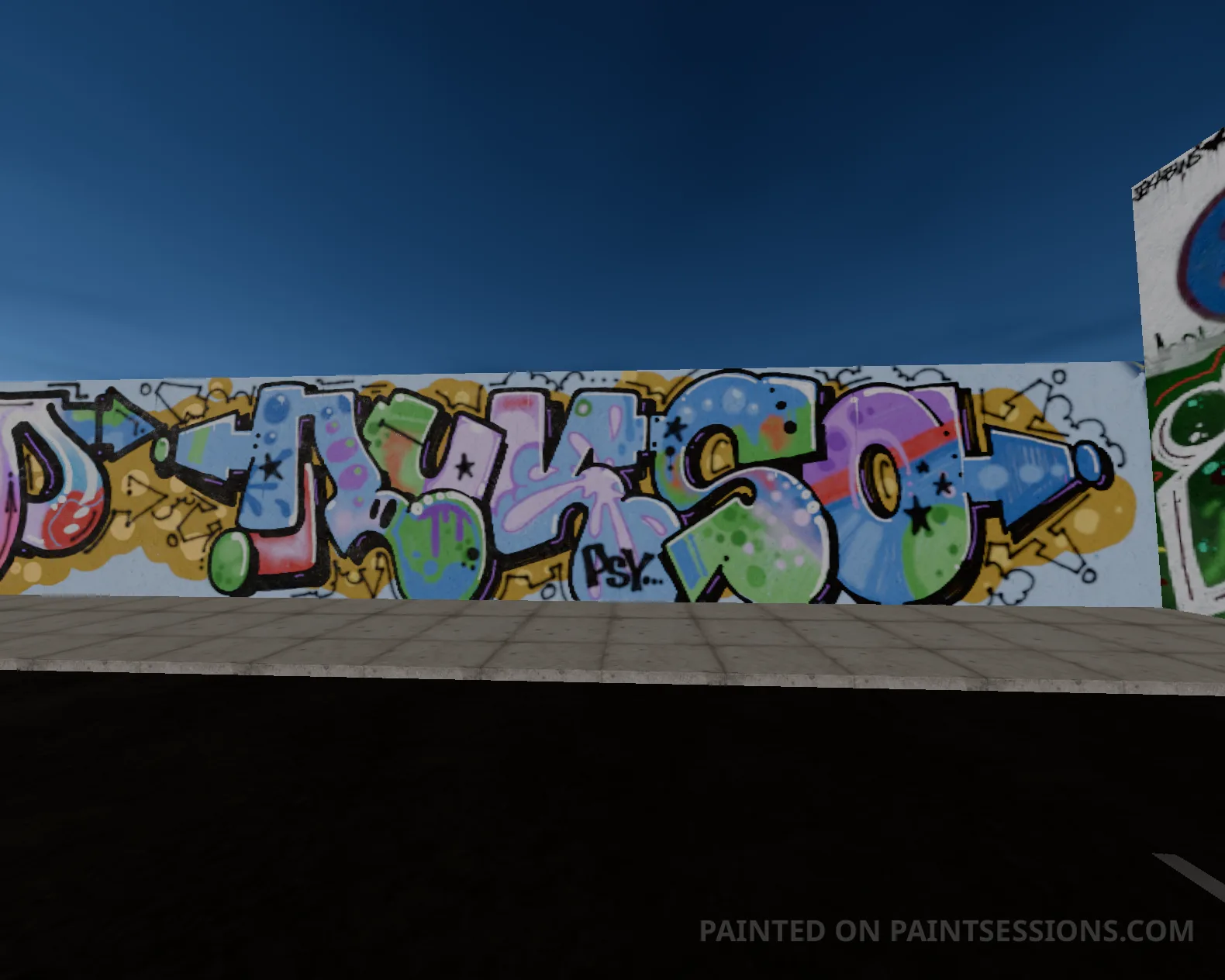 Artwork #2015 by dya08947