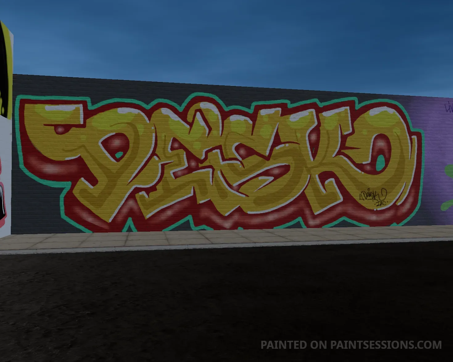 Artwork #1517 by deiskojones