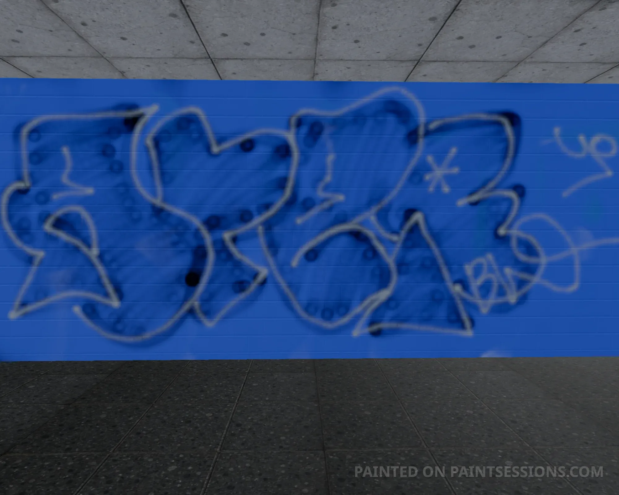 Artwork #1406 by apez