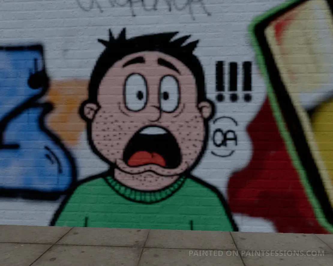 Artwork #982 by crep