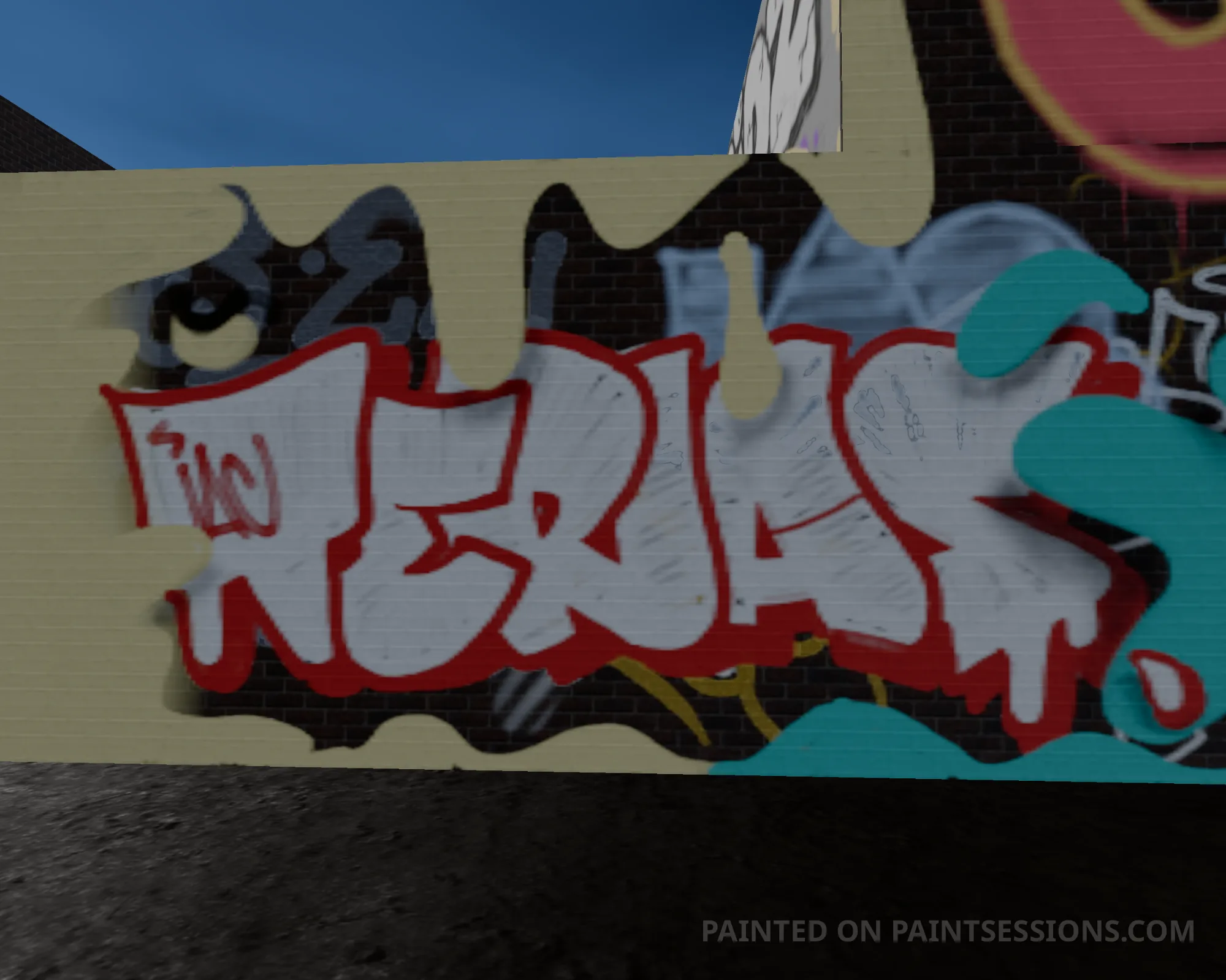 Artwork #1411 by terasone