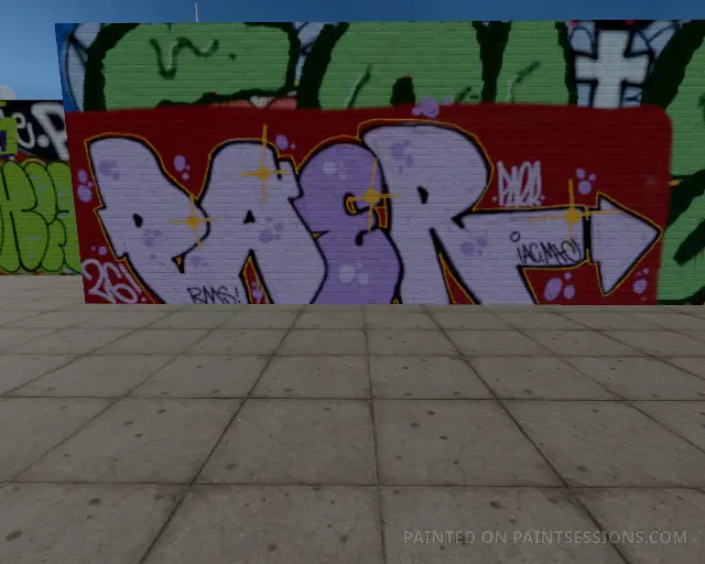 Artwork #1962 by paer
