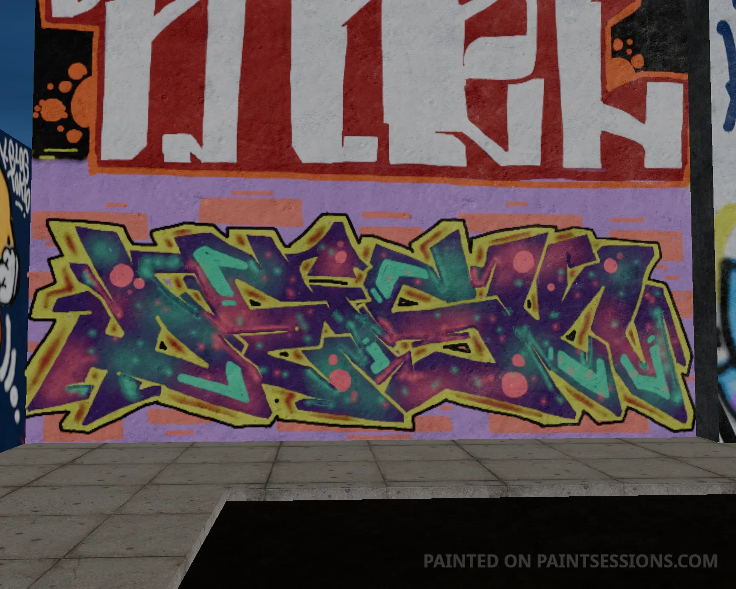 Artwork #1516 by deiskojones