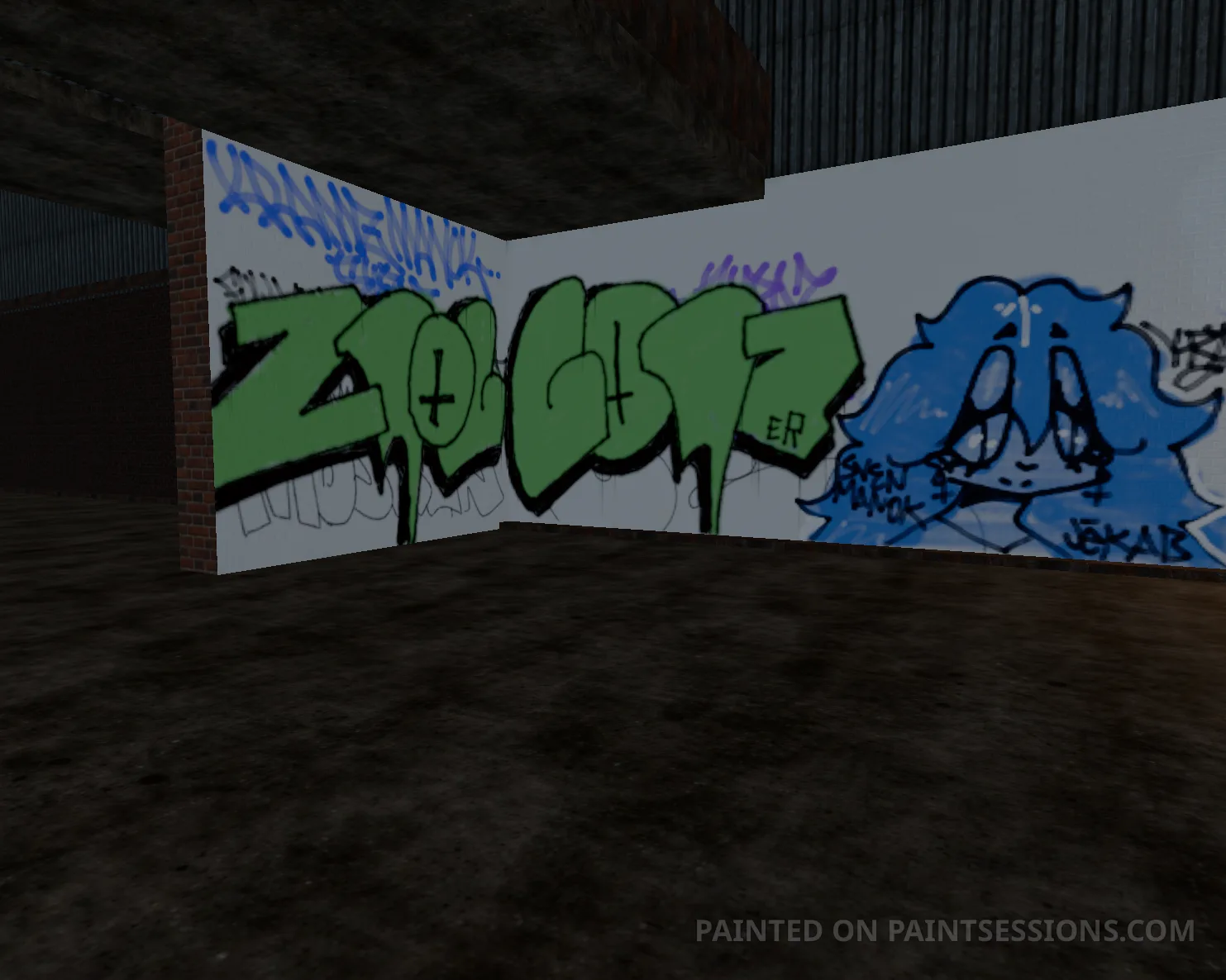Artwork #2028 by conzoner